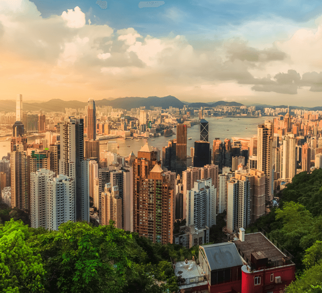 هونج كونج الصينية