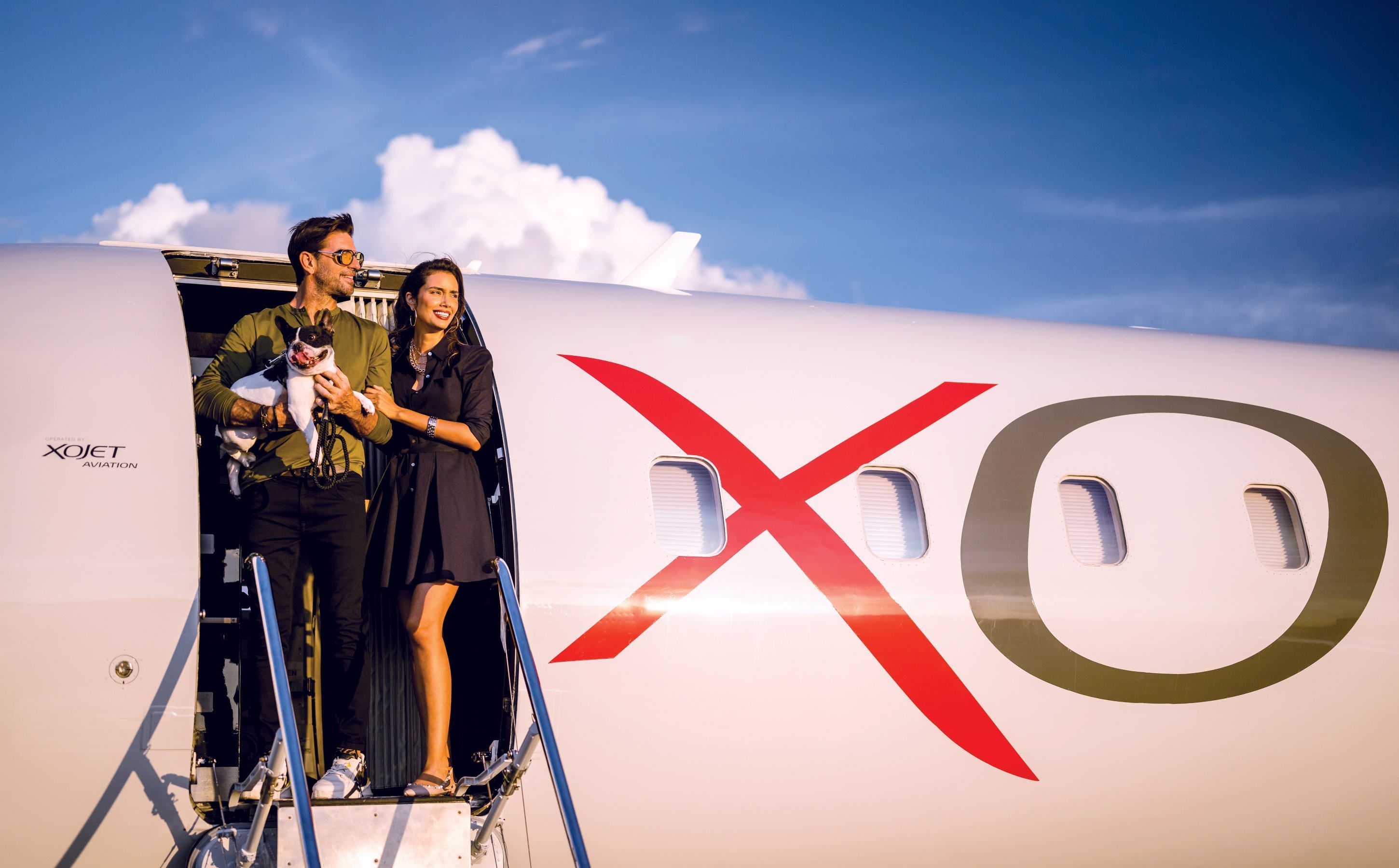 XO's Private Flight Deals