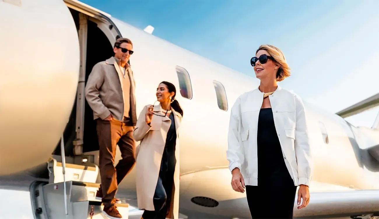 XO Ascends as The World’s Premier Private Aviation Network