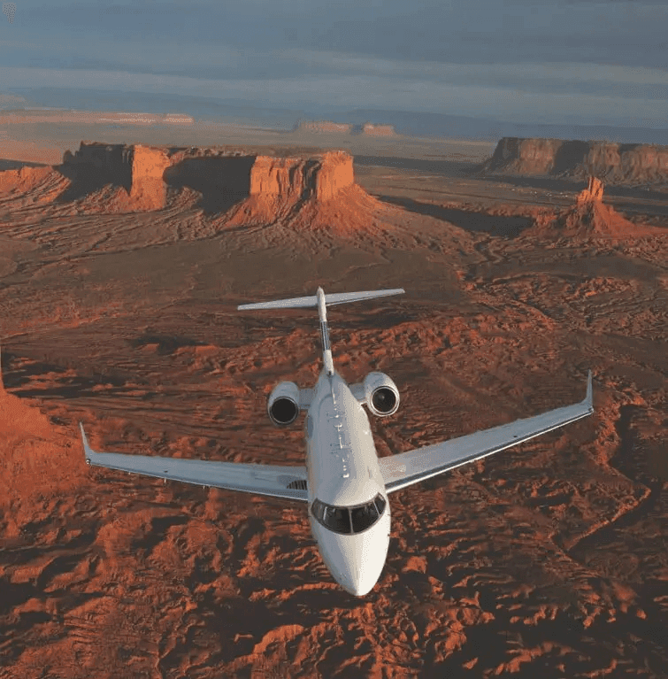 طيران خاص يفي بالمسؤولية شخصية